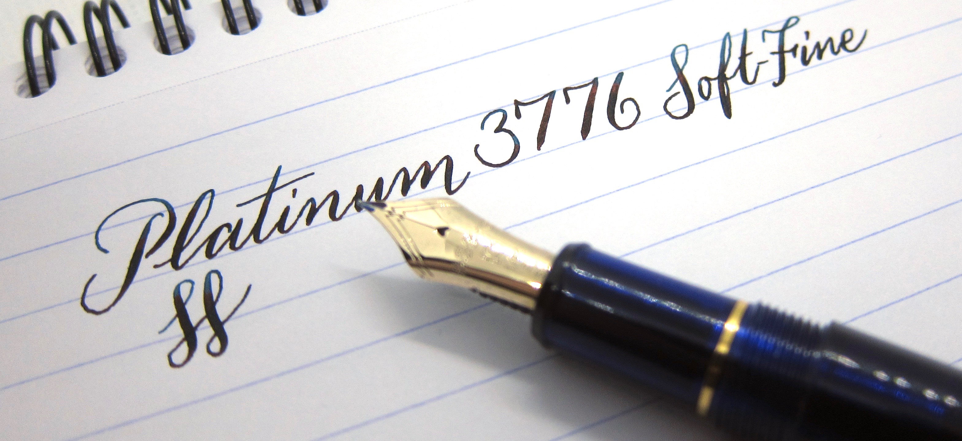 Platinum 3776 Bourgogne Soft-Fine